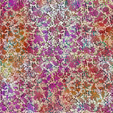 In The Beginning-I Dream of Color (Sold By 1/2 Meter)